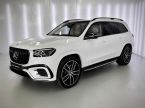Mercedes Třída GLS - fotka číslo 0