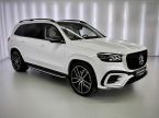 Mercedes Třída GLS - fotka číslo 2