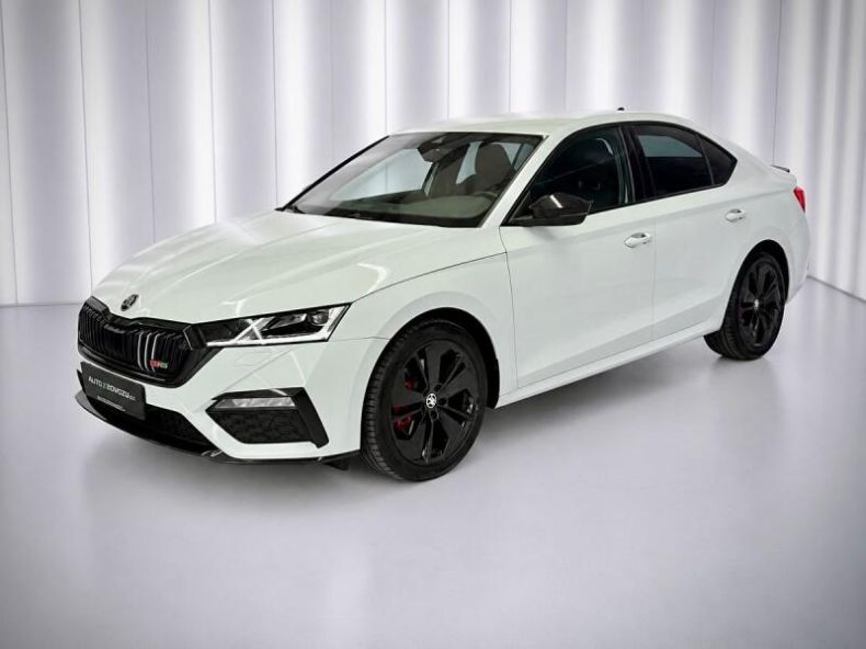 Škoda Octavia - hlavní fotka inzerátu