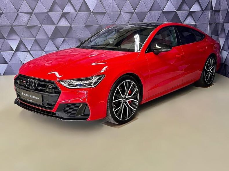 Audi S7 - hlavní foto