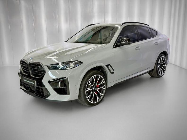 BMW X6 - hlavní foto