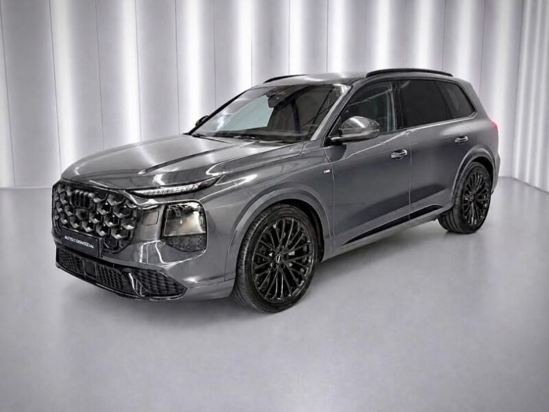 Audi Q7 - hlavní fotka