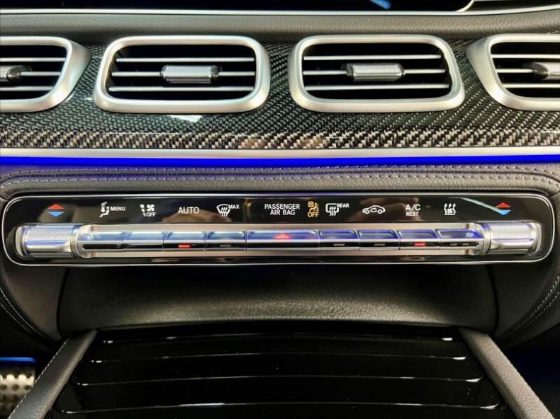 Mercedes GLE - hlavní fotka