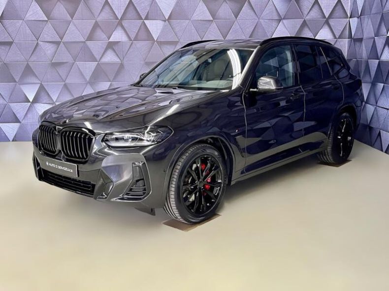 BMW X3 - hlavní fotka inzerátu