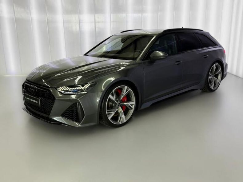 Audi RS 6 - hlavní fotka inzerátu