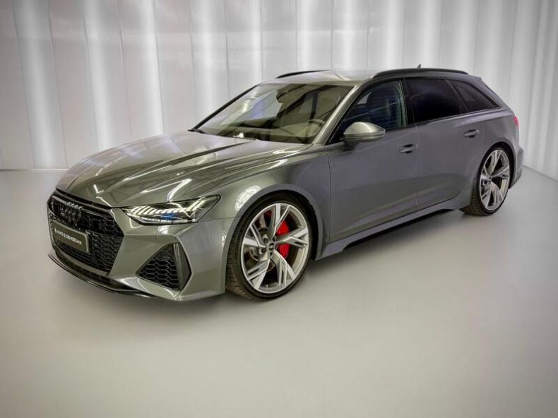Audi RS 6 - hlavní foto