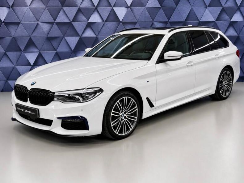 BMW Řada 5 - hlavní fotka inzerátu