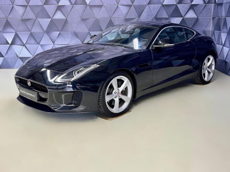 Jaguar F-Type - hlavní fotka inzerátu