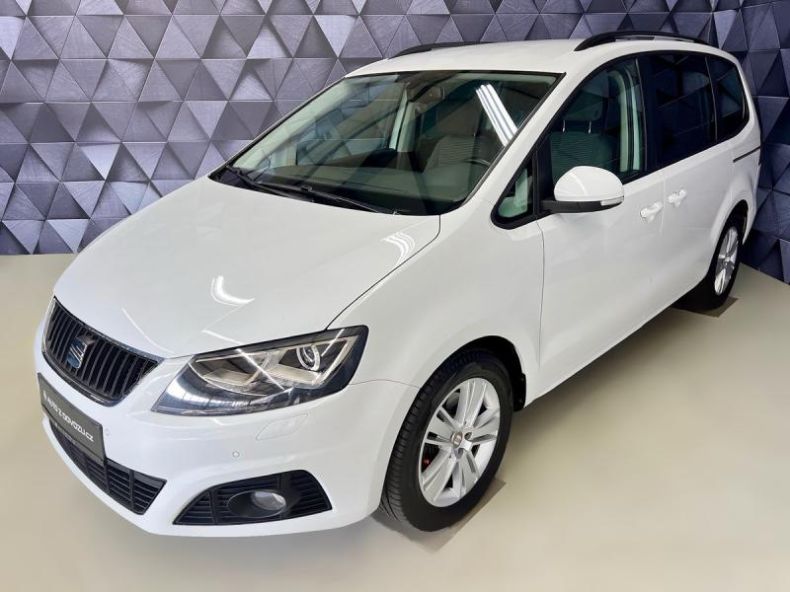 Seat Alhambra - hlavní fotka inzerátu