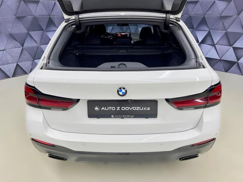 BMW Řada 5 - hlavní fotka