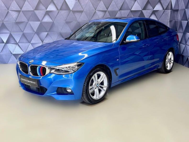 BMW Řada 3 - hlavní fotka inzerátu