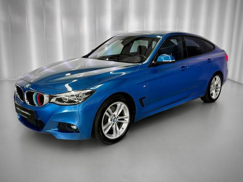 BMW Řada 3 - hlavní fotka inzerátu
