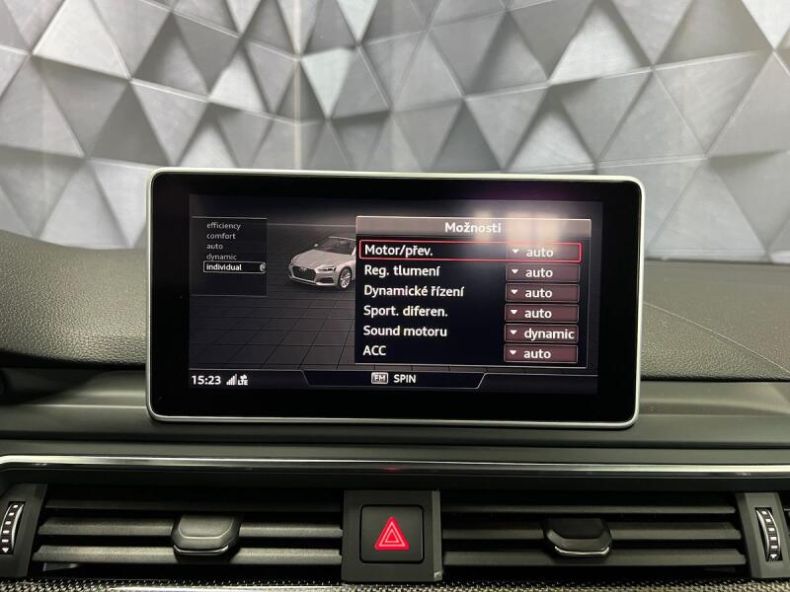Audi S5 - hlavní fotka