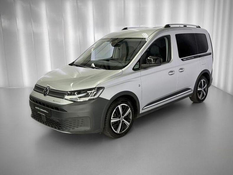Volkswagen Caddy - hlavní fotka inzerátu