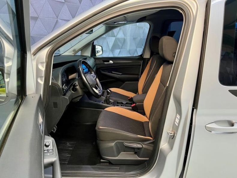 Volkswagen Caddy - hlavní fotka