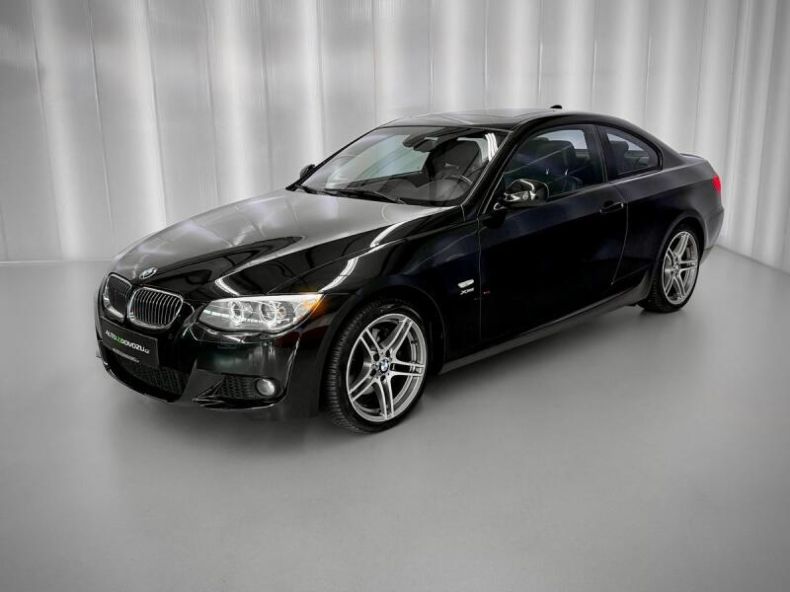 BMW Řada 3 - hlavní foto