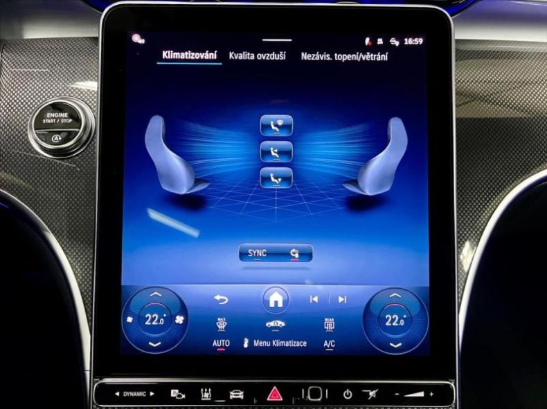 Mercedes CLE - hlavní fotka