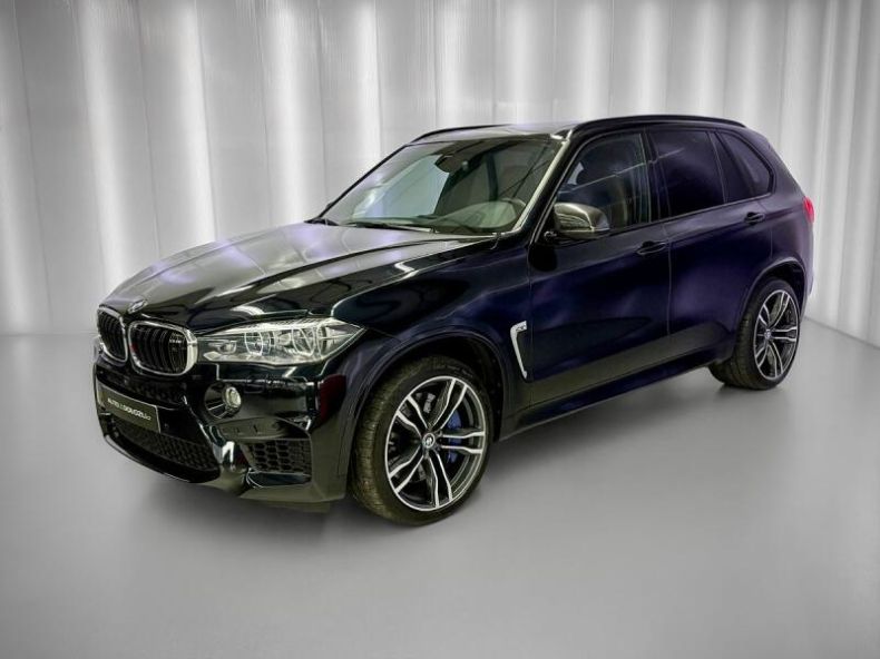 BMW X5 - hlavní foto