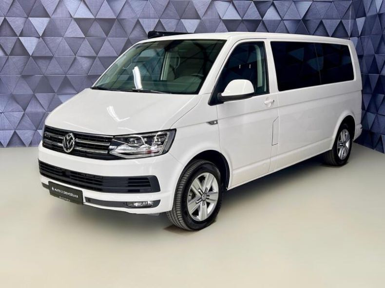 Volkswagen Multivan - hlavní foto
