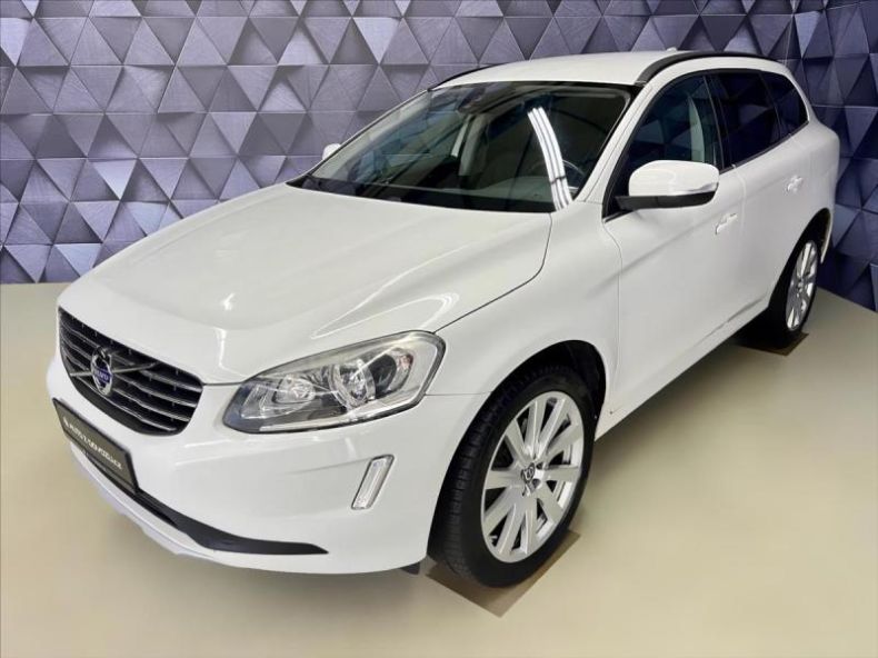 Volvo XC60 - hlavní fotka inzerátu