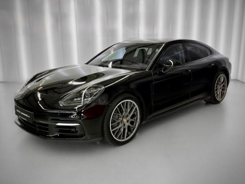 Porsche Panamera - hlavní foto