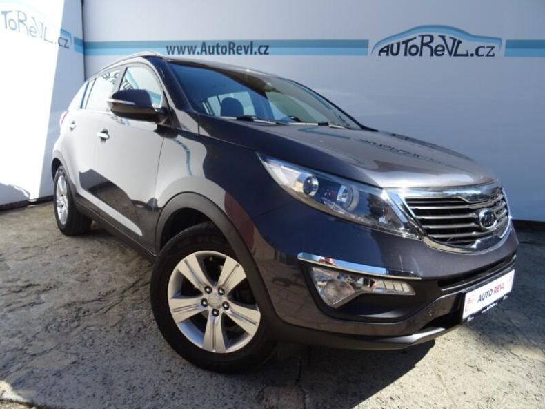 Kia Sportage - hlavní fotka inzerátu