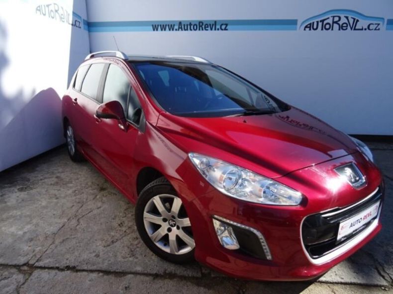 Peugeot 308 - hlavní fotka inzerátu