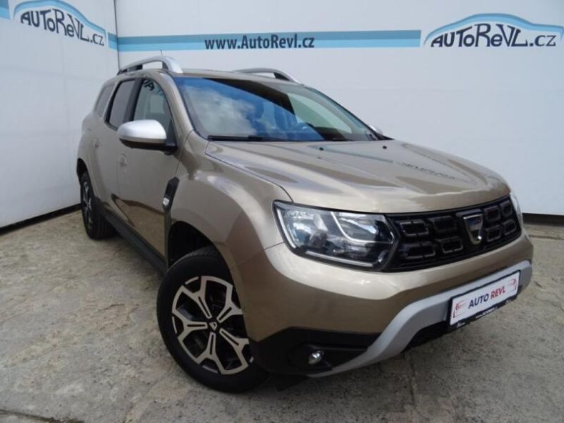 Dacia Duster - hlavní foto