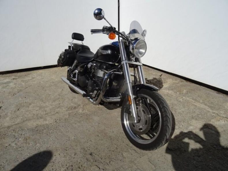 Triumph Speedmaster - hlavní fotka inzerátu