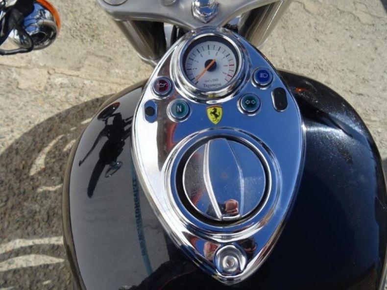 Triumph Speedmaster - hlavní fotka