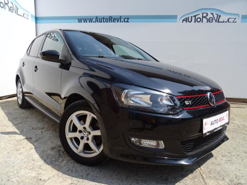 Volkswagen Polo - hlavní fotka inzerátu