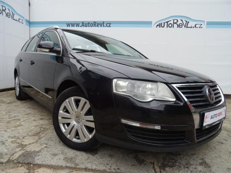 Volkswagen Passat - hlavní fotka inzerátu