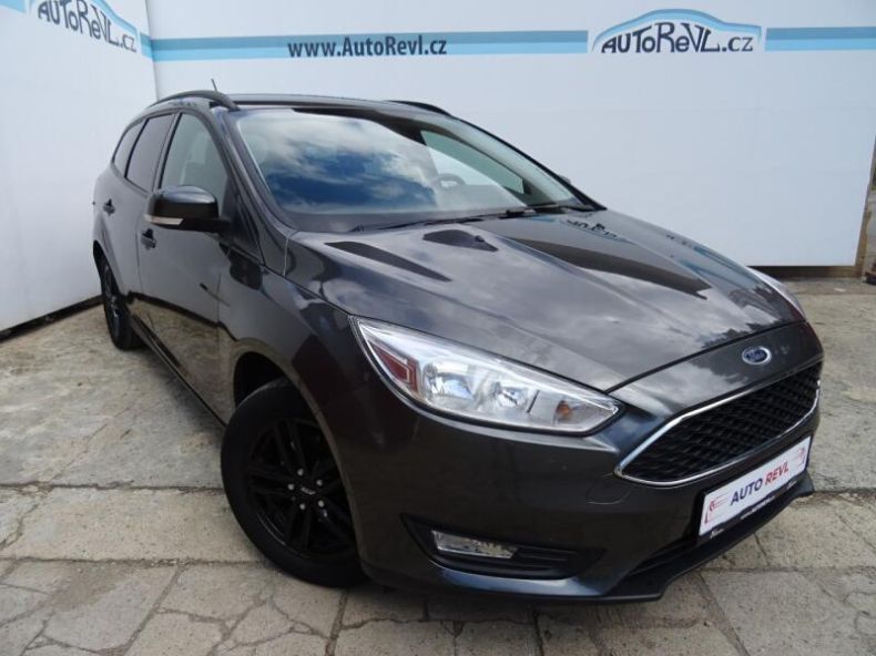 Ford Focus - hlavní fotka inzerátu