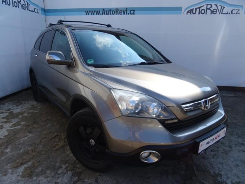 Honda CR-V - hlavní foto