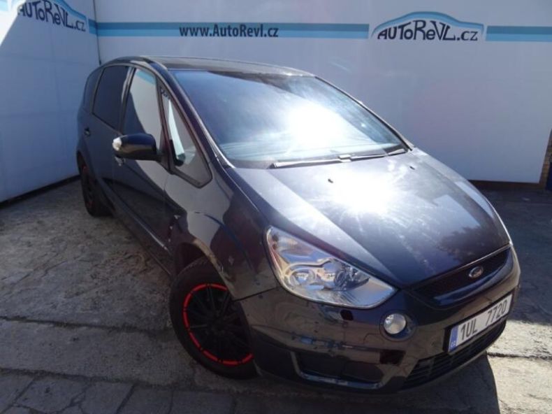 Ford S-MAX - hlavní foto