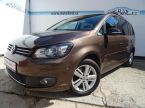 Volkswagen Touran - fotka číslo 1