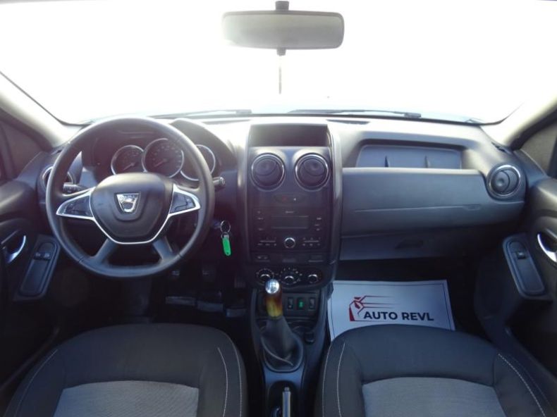 Dacia Duster - hlavní fotka