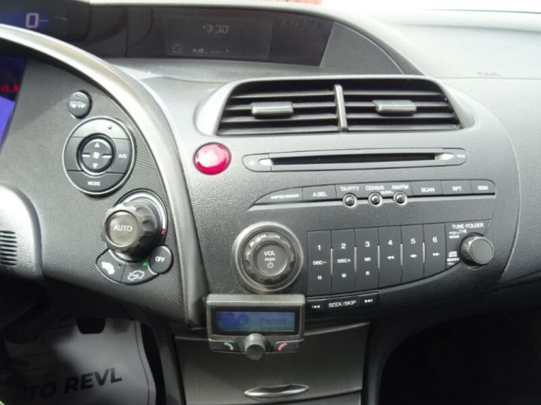 Honda Civic - hlavní fotka