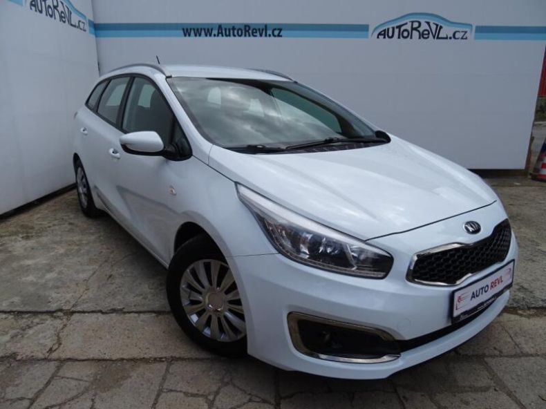 Kia Cee'd - hlavní fotka inzerátu