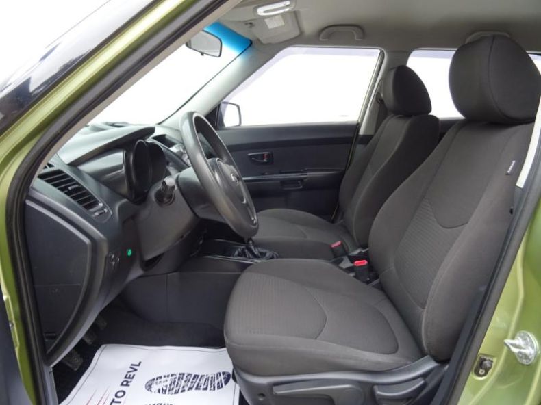 Kia Soul - hlavní fotka