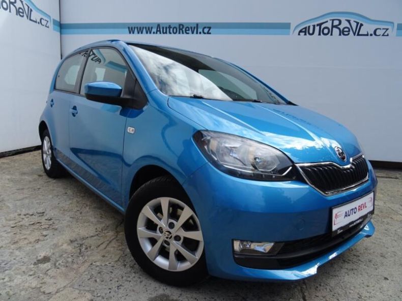Škoda Citigo - hlavní fotka