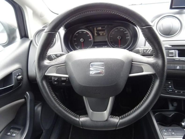 Seat Ibiza - hlavní fotka