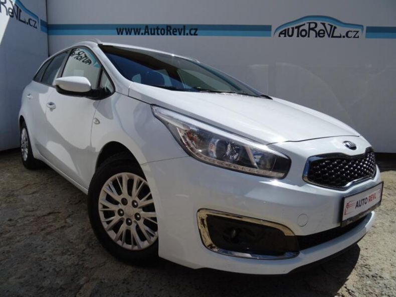 Kia Cee'd - hlavní foto