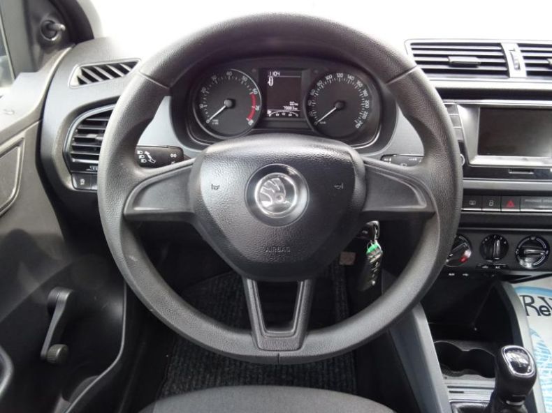 Škoda Fabia - hlavní fotka