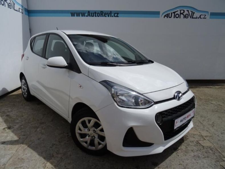 Hyundai i10 - hlavní fotka inzerátu