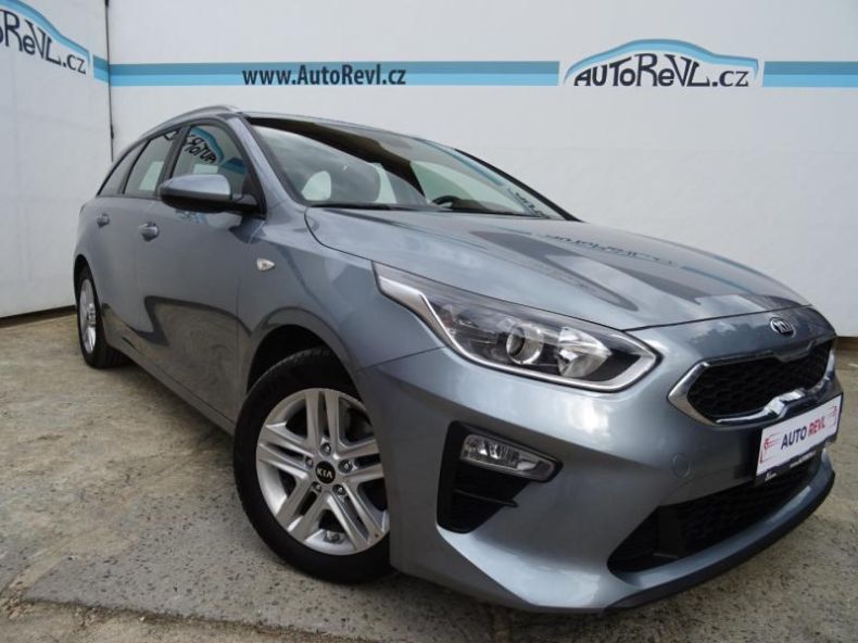 Kia Cee'd - hlavní foto