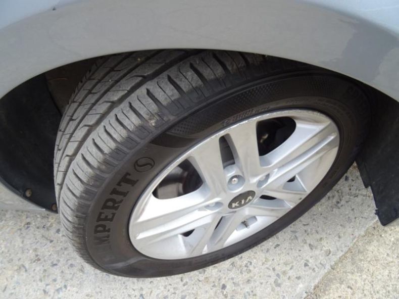 Kia Cee'd - hlavní fotka