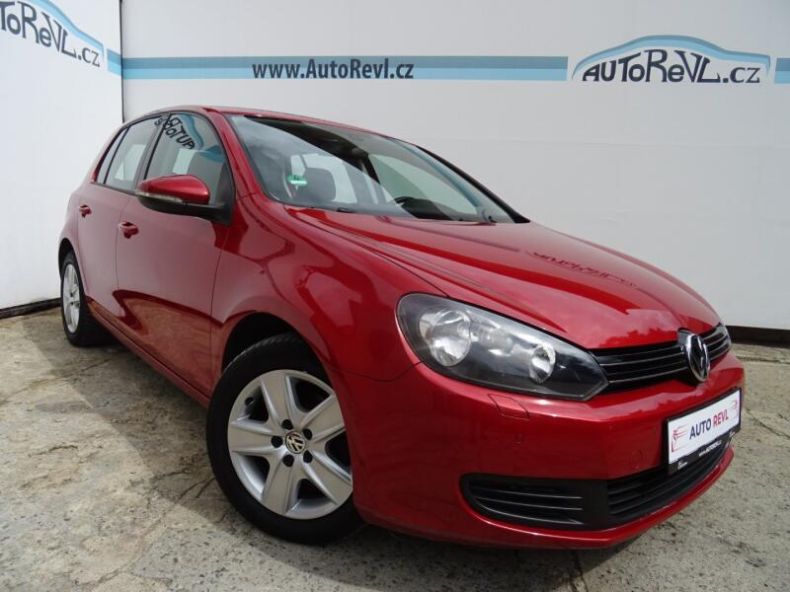 Volkswagen Golf - hlavní fotka inzerátu
