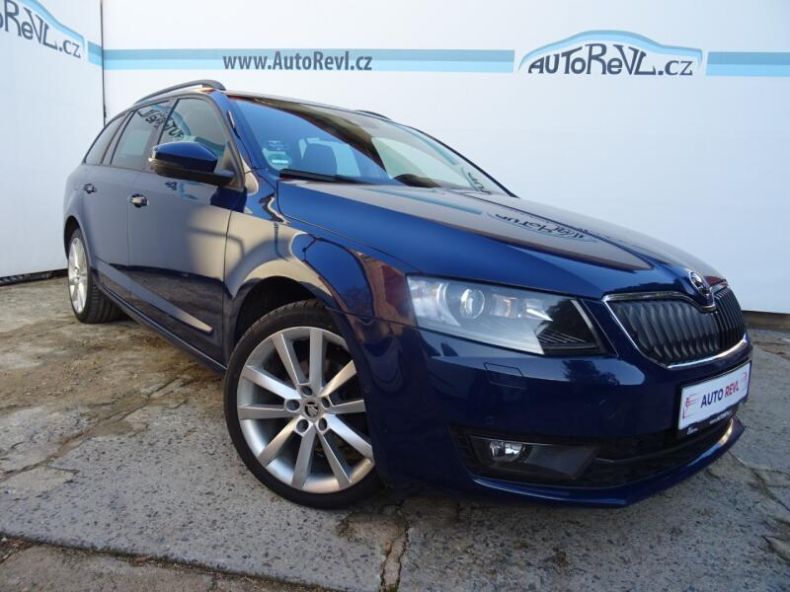 Škoda Octavia - hlavní foto