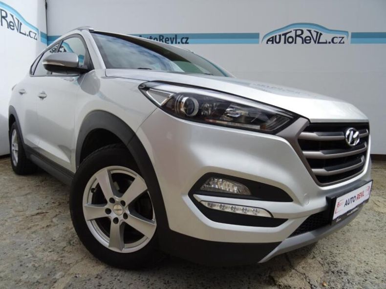 Hyundai Tucson - hlavní fotka inzerátu
